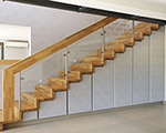 Construction et protection de vos escaliers par Escaliers Maisons à Crillon